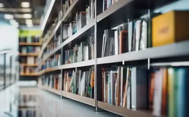 Biblioteka w wakacyjnym rytmie - sprawdź, kiedy zaplanować wizytę