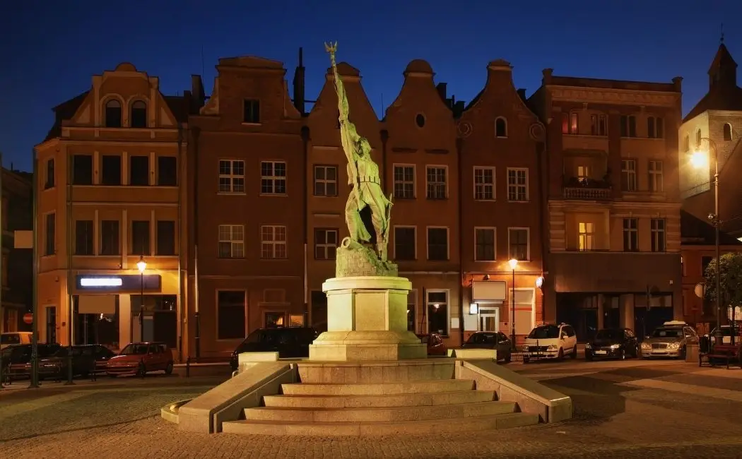 Willa Victoriusa w Grudziądzu remontowana, kupiono teren pod parking
