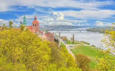 Kolej dużych prędkości wraca do rozmów. W Grudziądzu pokażą warianty tras