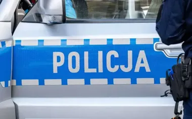 Nocne podpalenie na Rządzu. Monitoring szybko wskazał 33-latka