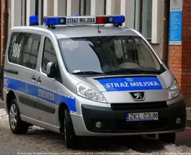 Straż Miejska w Grudziądzu pilnowała dwóch dużych imprez w jeden weekend