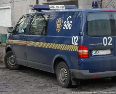 W Grudziądzu dzieci od razu odgadły zagadkę strażników miejskich