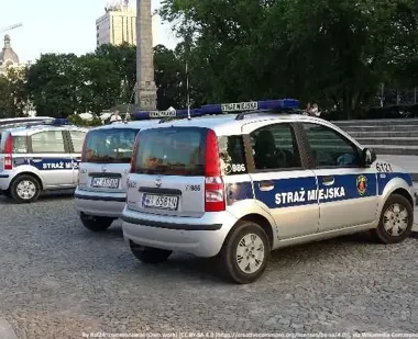 Rowerem do Ogrodu Botanicznego w Grudziądzu nie wjedzie - straż ostrzega