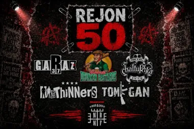 50-tka Rejona – muzyczne urodziny