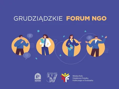 Grudziądzkie Forum NGO – program i miejsce