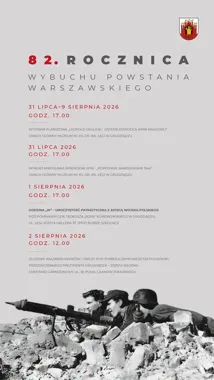 Tak mieszkańcy Grudziądza oddadzą hołd powstańcom podczas Godziny „W”