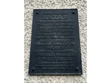Dom Polski Bazar ma już 115 lat. Uroczystość w Grudziądzu