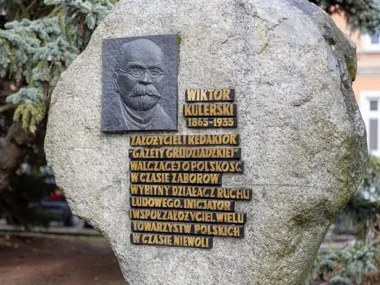 91. rocznica śmierci Wiktora Kulerskiego
