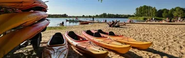 Maj nad wodą w Grudziądzu - miejskie wypożyczalnie ruszają pełną parą